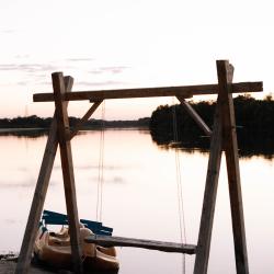 Фото Отель Белуга