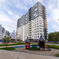 3-местные 1-комнатные апартаменты улучшенные ул Сергея Джамбровского 9