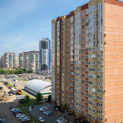 1-комнатные апартаменты студия