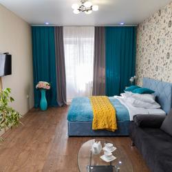 Фото Отель AbakanApart (Апарт) на улице Авиаторов 4