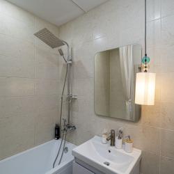 1-комнатные апартаменты люкс деловая 22