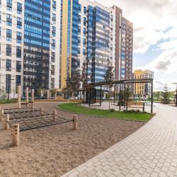 1-комнатные апартаменты стандарт