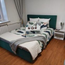 Фото Апартаменты на улице Ньютона 53