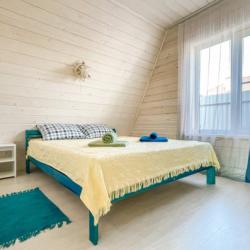 Дом Сказка у царя Салтана