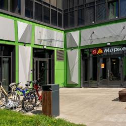 Апартаменты студия