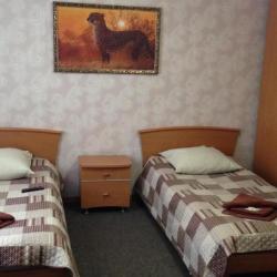 Фото Отель Сибирячка