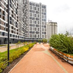 фото 35 Elite Apartments (Элит Апартментс) на шоссе Волоколамское