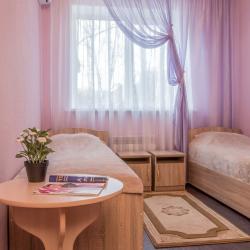 Номер стандарт с 2 односпальными кроватями