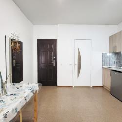 1-комнатные апартаменты студия