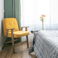 3-комнатные апартаменты улучшенные