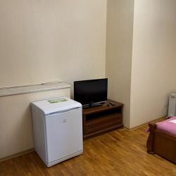 Номер стандарт эконом с 1 двуспальной кроватью