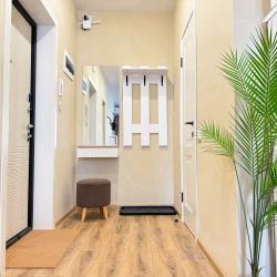 1-комнатные апартаменты студия