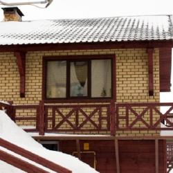 Фото Отель База Снегири