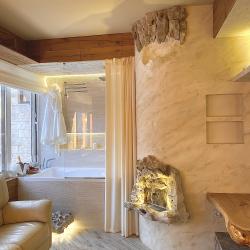 2-местные апартаменты люкс LIGHT LUX CHALET Краснодарский край, г.о. Сочи, пгт. Красная Поляна, Калиновая ул., 9/6