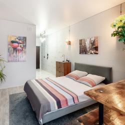Фото Апартаменты на улице Пановой 30к2