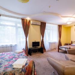 Фото Отель Лесной