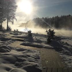 Фото Отель Урочище Сайкол