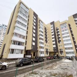 2-комнатные апартаменты улучшенные