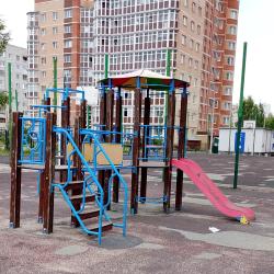 Фото Апартаменты в спольном районе на улице Бабича 10А