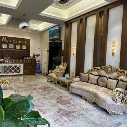 Фото Отель Al Madina (Аль Мадина)