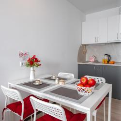 Фото Отель Уютные студии на улице Фастовская