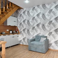 1-комнатные апартаменты улучшенные №4