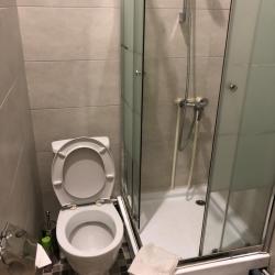 Номер стандарт с 1 двуспальной кроватью
