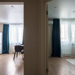 Фото Апартаменты на улице Цветочная 12к2