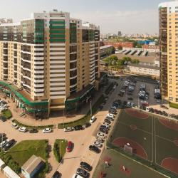 Фото Отель Abri Luxe (Абри Люкс) на Николая Островского