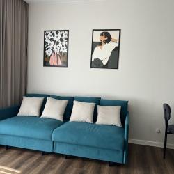 Фото Апартаменты в ЖК бизнес класса на Портовиков 39/1