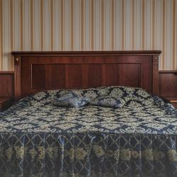 Номер стандарт с 1 двуспальной кроватью