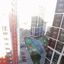 Фото Апартаменты на улице Аметьевская Магистраль 16к3