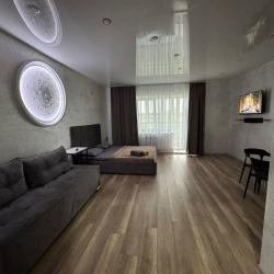 1-комнатные апартаменты студия №2