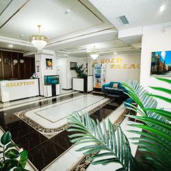 Фото Отель Gold Palace (Голд Палас)