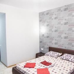 2-комнатный номер стандарт с 1 двуспальной кроватью