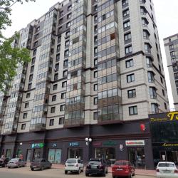 1-комнатные апартаменты стандарт
