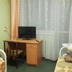 Кровать в 4-местном общем номере