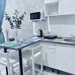 Фото Отель Kalina Studio (Калина Студио) на улице Рябиновая 2В корпус 1