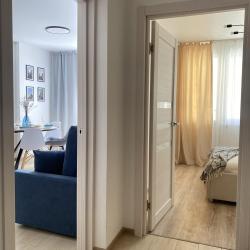 Фото Апартаменты на проспекте Героев Донбасса 9