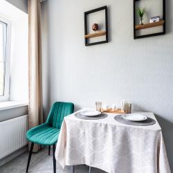 1-комнатные апартаменты улучшенные