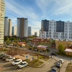 2-комнатные апартаменты стандарт