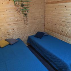 Номер эконом (мансарда) №6