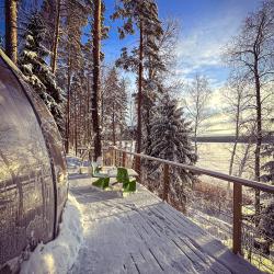 Фото Отель Тихая долина