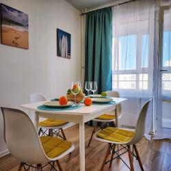 3-комнатные апартаменты улучшенные