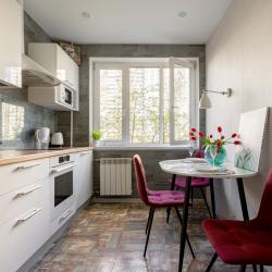 Фото Отель Семейная квартира SweenHome by Rentvill