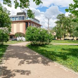 фото 13 Point U Piter (Поинт Ю Питер) на улице Звенигородская