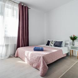 Фото Отель MaxRealty24 на улице Липовой Рощи 4 корпус 1