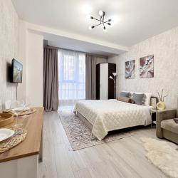 Фото Апартаменты Granada на улице Кустодиева