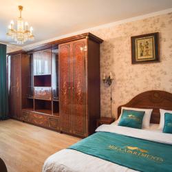 Фото Отель Mira.Apartments (Мира Апартментс) на Сокольнической площади