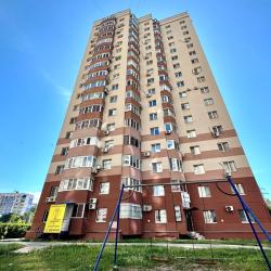 1-комнатные апартаменты улучшенные Самара, ул. Солнечная д.10